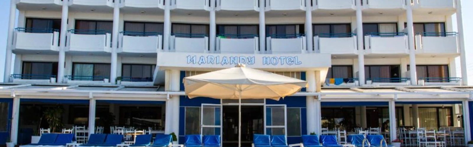 Mariandy Hotel Larnaca – Affordable Beachside Escape in Cyprus